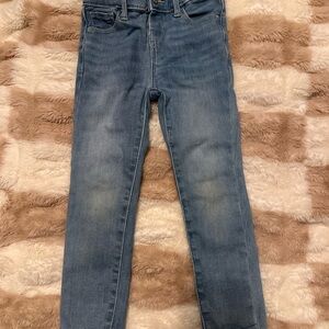 Old Navy Light Blue Rockstar Jeggings